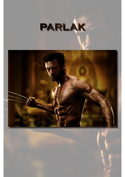 X-Men ve Wolverine Film, Dizi, Çizgi Poster - Duvar Kağıdı Yüksek Kalite Baskı