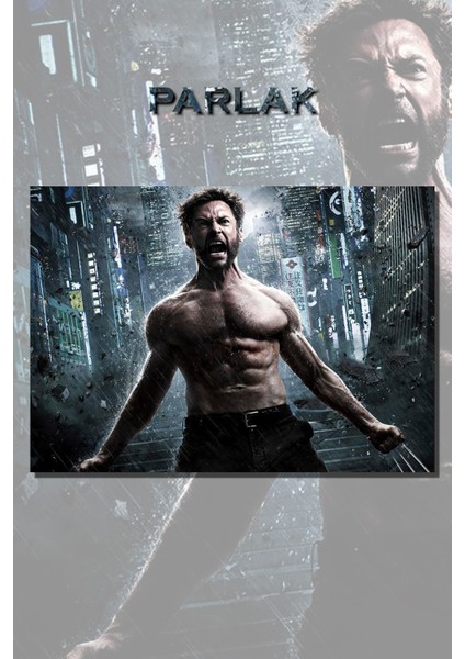 X-Men ve Wolverine Film, Dizi, Çizgi Poster - Duvar Kağıdı Yüksek Kalite Baskı