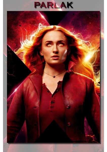 X-Men ve Wolverine Film, Dizi, Çizgi Poster - Duvar Kağıdı Yüksek Kalite Baskı