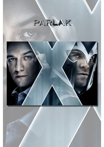 X-Men ve Wolverine Film, Dizi, Çizgi Poster - Duvar Kağıdı Yüksek Kalite Baskı