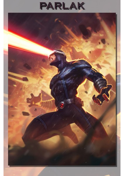 X-Men ve Wolverine Film, Dizi, Çizgi Poster - Duvar Kağıdı Yüksek Kalite Baskı