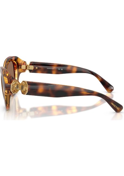 Swarovskı 0 Sk 6037 100273 50 Kadın Güneş Gözlüğü modelleri