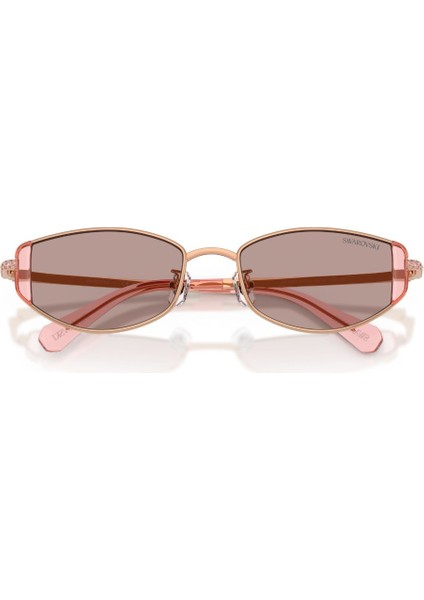 Swarovskı 0sk 7035D 40147N 53 Kadın Güneş Gözlüğü modelleri