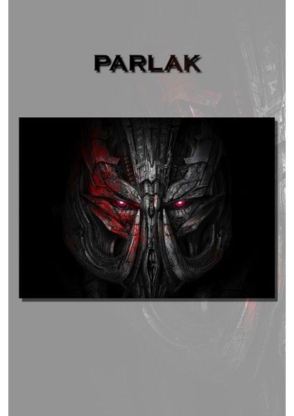 Transformers Film, Dizi, Çizgi Poster - Duvar Kağıdı Yüksek Kalite Baskı