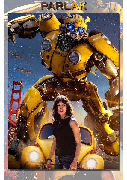 Transformers Film, Dizi, Çizgi Poster - Duvar Kağıdı Yüksek Kalite Baskı
