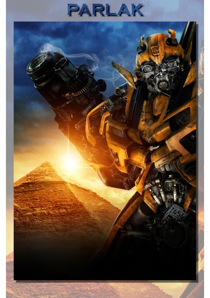 Transformers Film, Dizi, Çizgi Poster - Duvar Kağıdı Yüksek Kalite Baskı