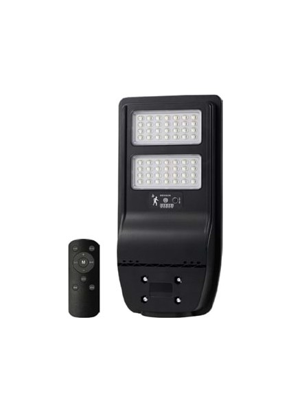 200 W Solar Sokak Armatür