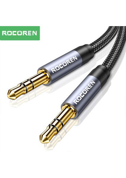 3.5mm Hi-Fi Trs Aux Ses Kablosu 3 Metre