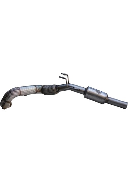 Volkswagen-Skoda-Seat-Audi-Cupra 1.5 Tsı Resonated Downpipe