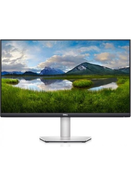 S2721QSA 27" 4 Ms 4K Pivot IPS 60 Hz Monitör Outlet