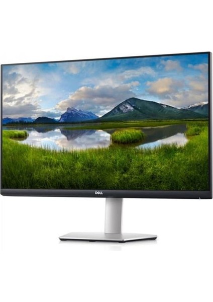 S2721QSA 27" 4 Ms 4K Pivot IPS 60 Hz Monitör Outlet