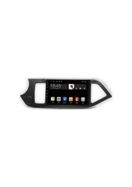 Kia Picanto 2011-2016 4gb Ram 32GB Hafıza 4 Çekirdek Carplay Kamera Android Multimedya modelleri