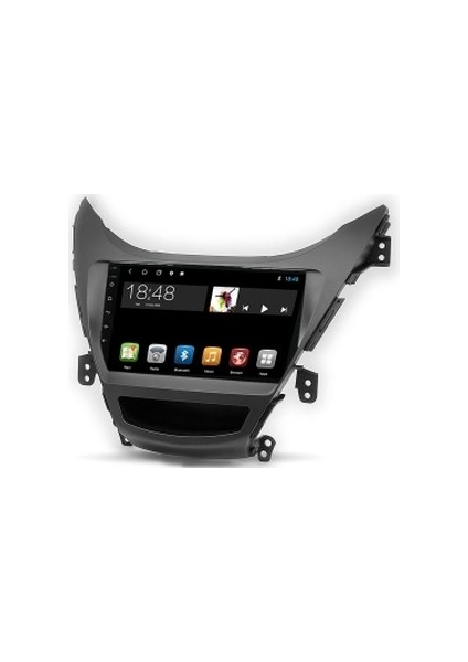 Hyundai Elantra 2011-2014 4gb Ram 32GB Hafıza 4 Çekirdek Carplay Kamera Android Multimedya modelleri