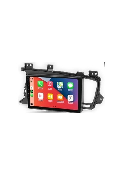 Kia Optima 2011 2013 6gb Ram 128GB Hafıza 8 Çekirdek Carplay Kamera Android Multimedya fiyatları