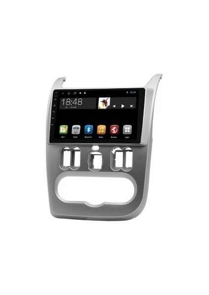 Dacia Duster 2010-2013 4gb Ram 64GB Hafıza 8 Çekirdek Carplay Kamera Android Multimedya modelleri