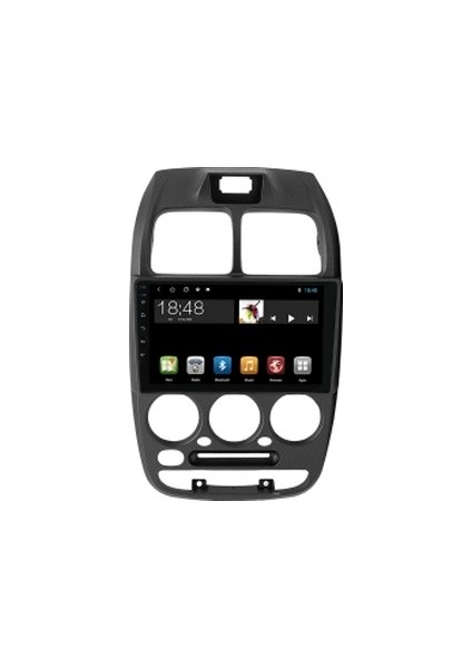 Hyundai Accent 2000-2007 4gb Ram 32GB Hafıza 4 Çekirdek Carplay Kamera Android Multimedya modelleri