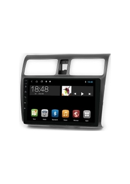Suziki Swift 2005-2011 4gb Ram 32GB Hafıza 4 Çekirdek Carplay Kamera Android Multimedya modelleri