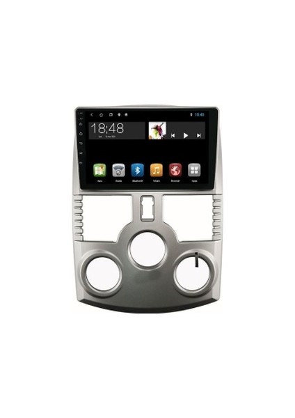 Daihatsu Terios 2007-2011 6gb Ram 64GB Hafıza 8 Çekirdek Carplay Kamera Android Multimedya modelleri