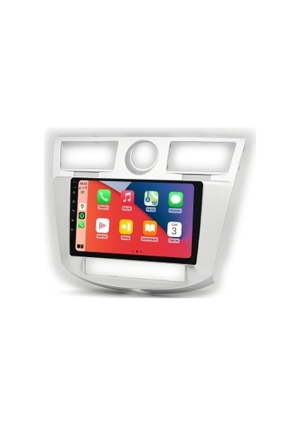 Chrysler Sebring 2005-2010 4gb Ram 32GB Hafıza 4 Çekirdek Carplay Kamera Android Multimedya fiyatları