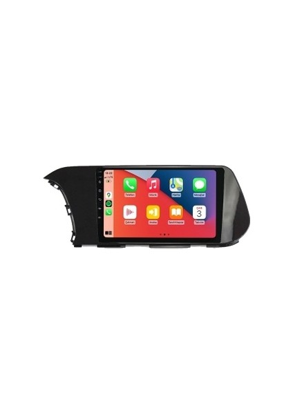 Hyundai I20 2021-2024 4gb Ram 32GB Hafıza 4 Çekirdek Carplay Kamera Android Multimedya fiyatları