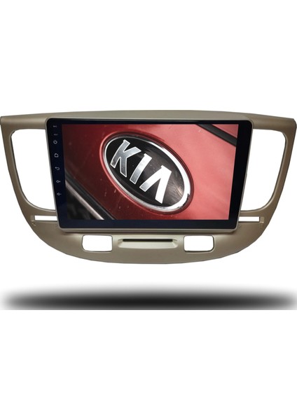 Kia Rio 2004-2007 6gb Ram 64GB Hafıza 8 Çekirdek Carplay Kamera Android Multimedya modelleri
