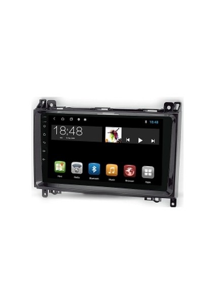 Mercedes Viano 2006-2014 6gb Ram 128GB Hafıza 8 Çekirdek Carplay Kamera Android Multimedya modelleri