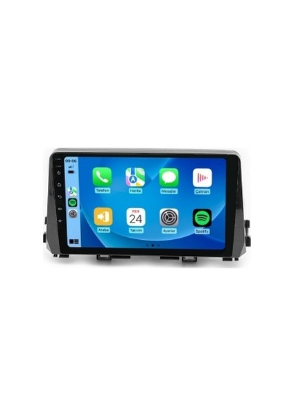 Kia Picanto 2020-2023 4gb Ram 64GB Hafıza 8 Çekirdek Carplay Kamera Android Multimedya