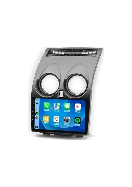 Nissan Qashqai 2007-2013 4gb Ram 64GB Hafıza 8 Çekirdek Carplay Kamera Android Multimedya