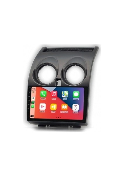Nissan Qashqai 2007-2013 4gb Ram 64GB Hafıza 8 Çekirdek Carplay Kamera Android Multimedya fiyatları