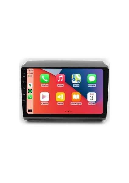 Peugeot Boxer 2007-2011 6gb Ram 128GB Hafıza 8 Çekirdek Carplay Kamera Android Multimedya fiyatları