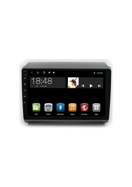 Peugeot Boxer 2007-2011 6gb Ram 128GB Hafıza 8 Çekirdek Carplay Kamera Android Multimedya modelleri