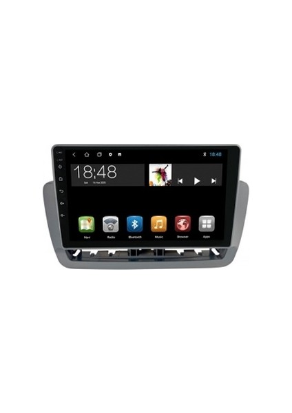 Seat Ibiza 2008-2015 4gb Ram 64GB Hafıza 8 Çekirdek Carplay Kamera Android Multimedya modelleri
