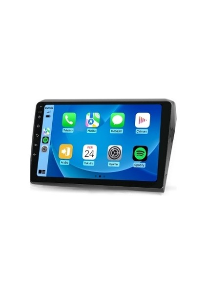 Suziki Swift 2020-2022 6gb Ram 64GB Hafıza 8 Çekirdek Carplay Kamera Android Multimedya