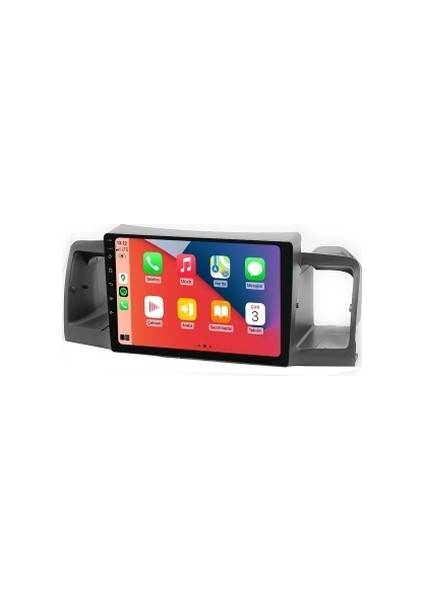 Toyota Corolla 2002-2006 8gb Ram 128GB Hafıza 8 Çekirdek Carplay Kamera Android Multimedya fiyatları