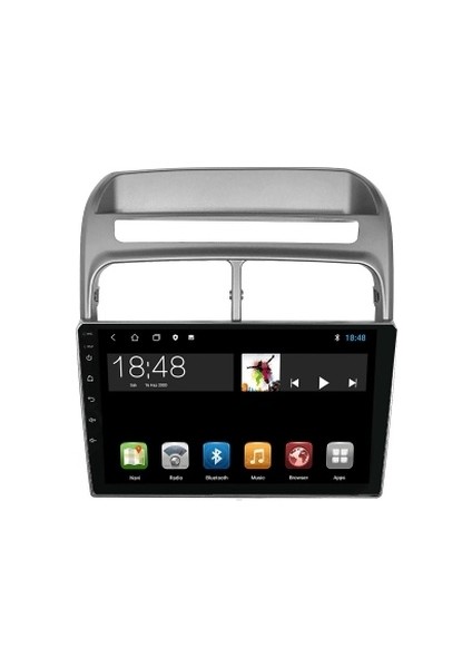 Fiat Linea 2006-2016 Gri 4gb Ram 32GB Hafıza 4 Çekirdek Carplay Kamera Android Multimedya modelleri