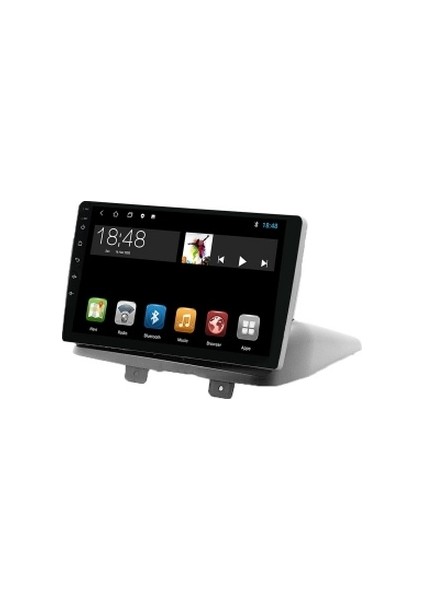 Fiat Doblo 2000-2012 4gb Ram 32GB Hafıza 4 Çekirdek Carplay Kamera Android Multimedya