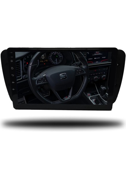Seat Ibiza 2008-2015 4gb Ram 32GB Hafıza 4 Çekirdek Carplay Kamera Android Multimedya modelleri