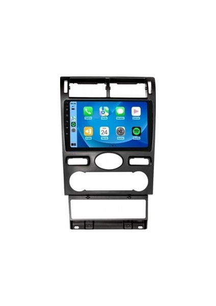 Ford Mondeo 2002-2007 4gb Ram 32GB Hafıza 4 Çekirdek Carplay Kamera Android Multimedya