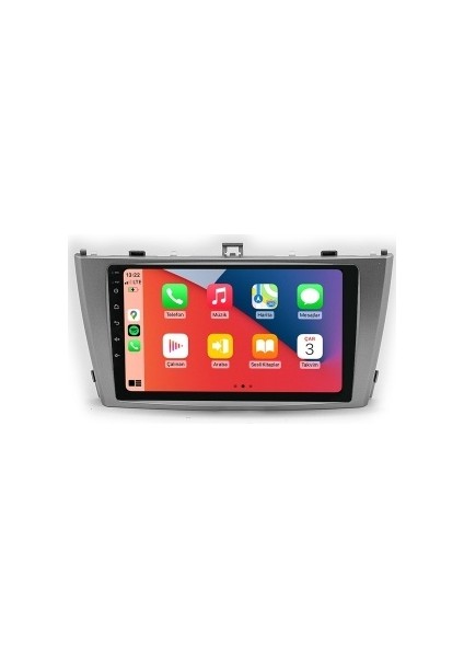 Toyota Avensis 2009-2015 8gb Ram 128GB Hafıza 8 Çekirdek Carplay Kamera Android Multimedya fiyatları