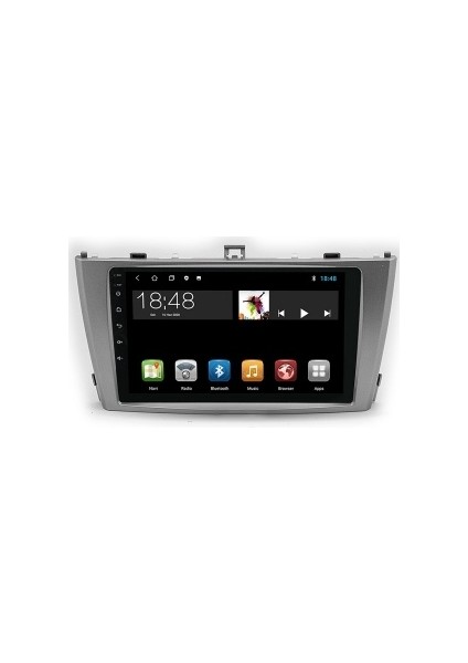 Toyota Avensis 2009-2015 8gb Ram 128GB Hafıza 8 Çekirdek Carplay Kamera Android Multimedya modelleri