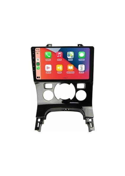 Peugeot 3008 / 5008 Dijital Klima 2009-2015 4gb Ram 64GB Hafıza 8 Çekirdek Carplay Kamera Android Multimedya fiyatları