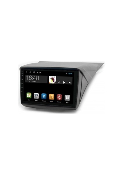Mitsubishi L200 2006-2014 8gb Ram 128GB Hafıza 8 Çekirdek Carplay Kamera Android Multimedya fiyatları