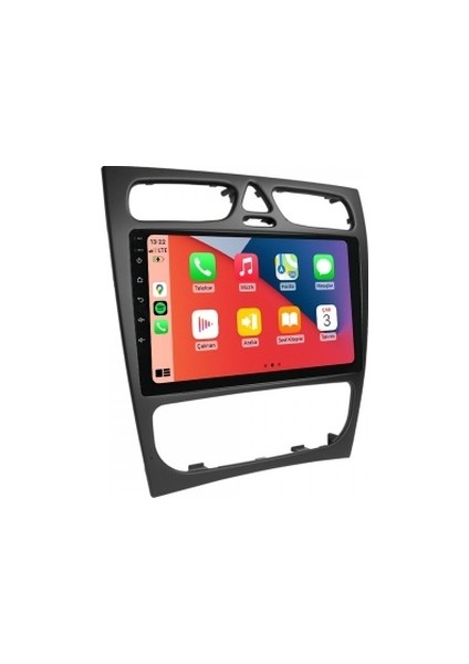 Mercedes C Serisi W203 2000-2004 4gb Ram 32GB Hafıza 4 Çekirdek Carplay Kamera Android Multimedya fiyatları