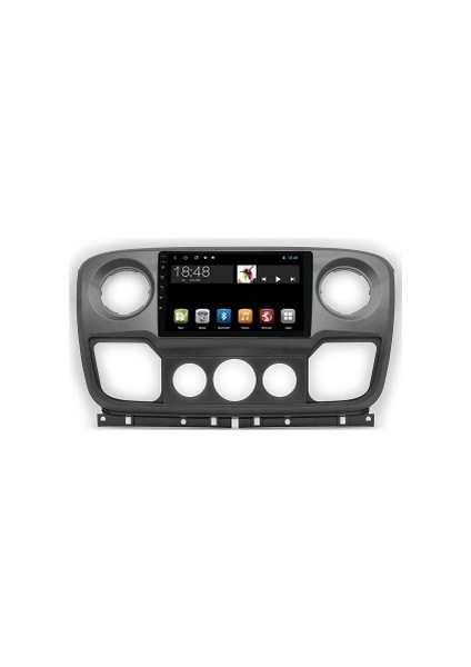 Renault Master 2011-2019 8gb Ram 128GB Hafıza 8 Çekirdek Carplay Kamera Android Multimedya fiyatları