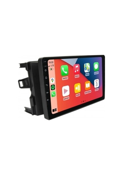 Toyota Auris 2007-2012 6gb Ram 64GB Hafıza 8 Çekirdek Carplay Kamera Android Multimedya fiyatları