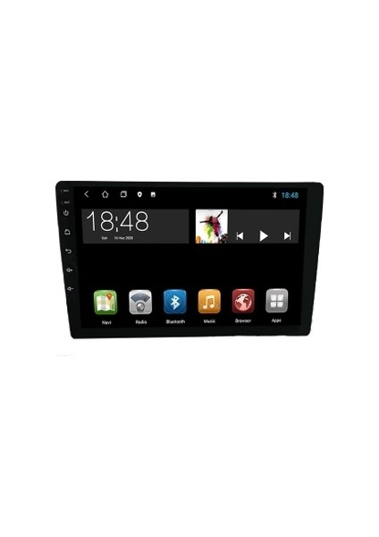 Citroen C5 2008-2015 6gb Ram 64GB Hafıza 8 Çekirdek Carplay Kamera Android Multimedya modelleri