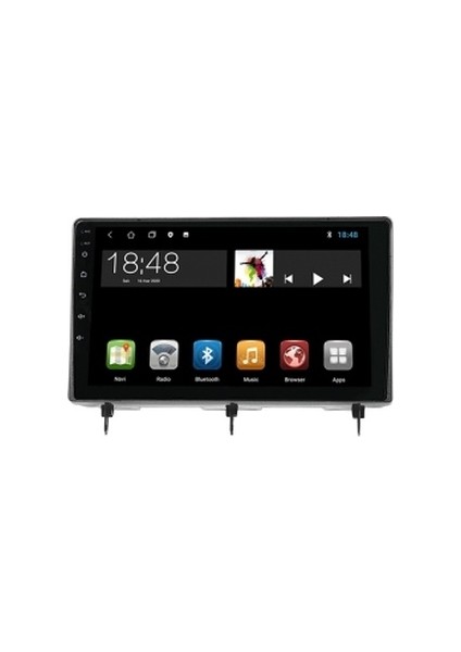 Honda Civic Fe 2021-2024 6gb Ram 64GB Hafıza 8 Çekirdek Carplay Kamera Android Multimedya fiyatları