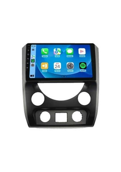 Ssangyon Rexton 2008-2016 4gb Ram 64GB Hafıza 8 Çekirdek Carplay Kamera Android Multimedya