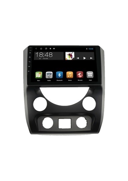 Ssangyon Rexton 2008-2016 4gb Ram 64GB Hafıza 8 Çekirdek Carplay Kamera Android Multimedya modelleri