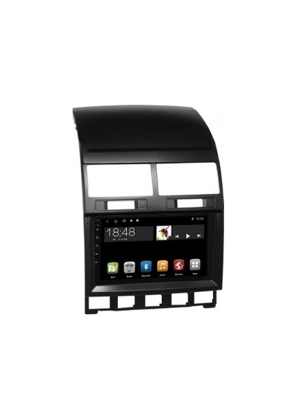 Volkswagen Toureg 2003-2009 4gb Ram 64GB Hafıza 8 Çekirdek Carplay Kamera Android Multimedya modelleri